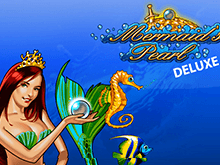 Игровой аппарат Mermaid's Pearl Deluxe