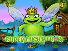 Азартная игра Super Lucky Frog