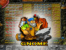 Игровой аппарат Gnome