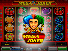 Онлайн слот Мега Джокер